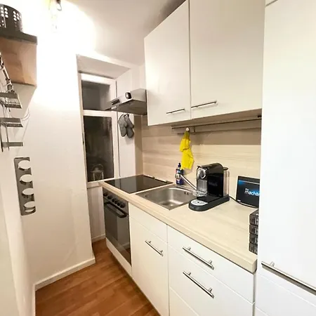 アパート Super Appartment In Laufweite Zum Zentrum&Mainufer