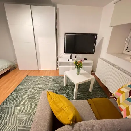 アパート Super Appartment In Laufweite Zum Zentrum&Mainufer *