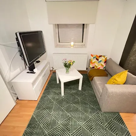 Super Appartment In Laufweite Zum Zentrum&Mainufer
