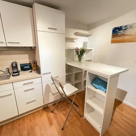 Super Appartment In Laufweite Zum Zentrum&Mainufer