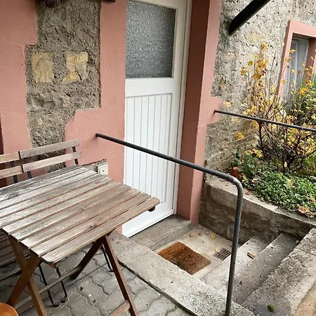 アパート Super Appartment In Laufweite Zum Zentrum&Mainufer *