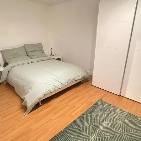 アパート Super Appartment In Laufweite Zum Zentrum&Mainufer