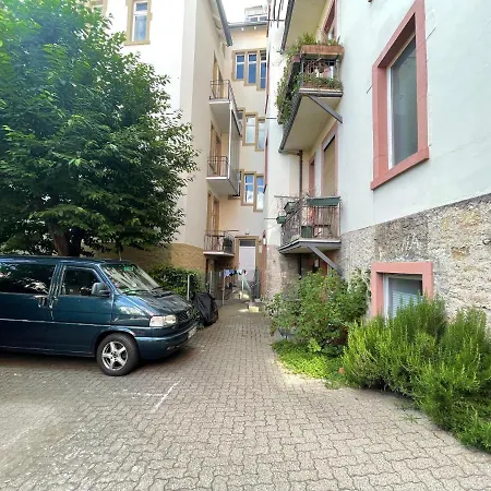 Super Appartment In Laufweite Zum Zentrum&Mainufer *